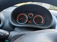 Usata Opel Corsa 85 CV (62 kW) 2012 Bianco Berlina