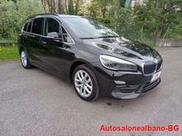 Usata BMW 220 Active Tourer 190 CV (139 kW) 2021 Nero(met.) Monovolume
