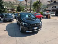 Usata Peugeot 3008 Business-Line 131 CV (96 kW) 2020 Nero SUV