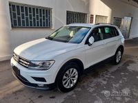 Usata VW Tiguan Business 131 CV (96 kW) 2019 Bianco SUV