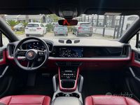 Usata Porsche Cayenne Coupe Sport 354 CV (260 kW) 2025 Grigio Coupé