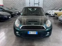 Usata Mini Cooper S 175 CV (128 kW) 2010 Verde Utilitaria
