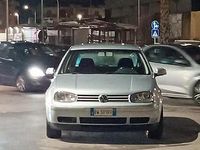 Usata VW Golf IV 105 CV (77 kW) 2001 Grigio Berlina