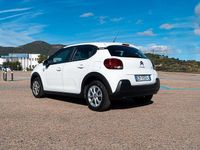 Usata Citroën C3 PureTech 83 CV (61 kW) 2023 Bianco Utilitaria