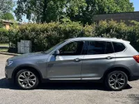 Usata BMW X3 xLine 249 CV (183 kW) 2016 Grigio SUV
