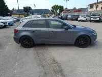 Usata Audi A3 Sport 116 CV (85 kW) 2018 Grigio Berlina