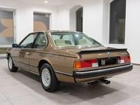 Usata BMW 635 218 CV (160 kW) 1982 Marrone Coupé