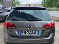 usata VW Golf Alltrack Variant 1.6 tdi Executive 110cv