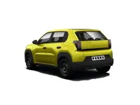 Ny Fiat Grande Panda Pop 101 HK (74 kW) 2026 Gul Halvkombi