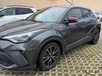 Usata Toyota C-HR Lounge 97 CV (71 kW) 2020 Grigio SUV