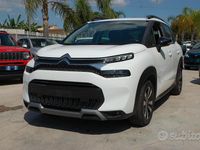Usata Citroën C3 Aircross Shine 120 CV (88 kW) 2022 Bianco SUV