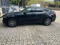 Usata Mercedes GLC220 196 CV (144 kW) 2021 Nero SUV