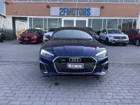 Usata Audi A5 Sportback S-Line 204 CV (150 kW) 2022 Bluazzurro Utilitaria