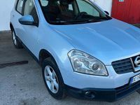Usata Nissan Qashqai Acenta 106 CV (77 kW) 2007 Grigio SUV