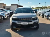 Usata Jeep Avenger Summit 101 CV (74 kW) 2025 SUV