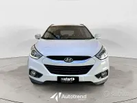 Usata Hyundai ix35 Xpossible 116 CV (85 kW) 2013 Bianco SUV