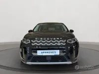Usata Land Rover Discovery Sport SE 163 CV (119 kW) 2022 Nero SUV