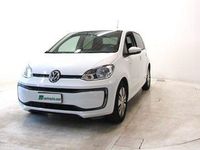 Usata VW e-up! 60 kW (82 CV) 2018 Bianco Utilitaria