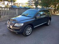 Usata VW Touareg Style 174 CV (127 kW) 2007 Verde SUV