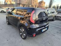 Usata Kia Soul 128 CV (94 kW) 2016 Nero SUV
