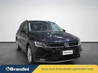 Usata VW Tiguan Business 116 CV (85 kW) 2019 Grigio SUV