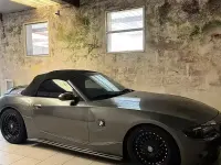 Usata BMW Z4 184 CV (135 kW) 2004 Cabrio
