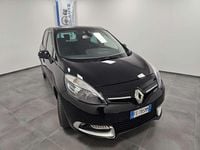 Usata Renault Scénic III Bose Edition 110 CV (80 kW) 2016 Nero Monovolume