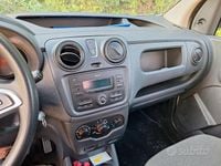 Usata Dacia Dokker 2016 Bianco Monovolume