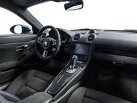 Usata Porsche 718 Cayman 400 CV (294 kW) 2023 Nero Coupé