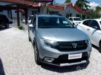 Usata Dacia Sandero Stepway 95 CV (69 kW) 2020 Grigio Berlina