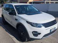Usata Land Rover Discovery Sport Pure 150 CV (110 kW) 2018 Bianco SUV
