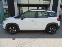 Usata Citroën C3 Aircross Shine 120 CV (88 kW) 2019 Bianco SUV