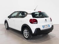 Usata Citroën C3 102 CV (75 kW) 2022 Bianco Utilitaria
