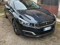 Usata Peugeot 508 2018 Blu Station wagon