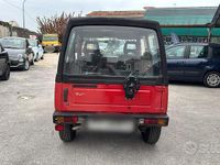 Usata Suzuki Samurai 1998 Rosso SUV