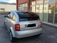 Usata Audi A2 75 CV (55 kW) 2002 Utilitaria