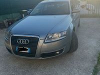 Usata Audi A6 180 CV (132 kW) 2006 Grigio Station wagon