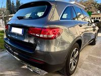 Usata Mercedes GLC220 170 CV (125 kW) 2018 SUV
