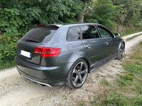 Usata Audi RS3 Ambiente 340 CV (250 kW) 2012 Berlina