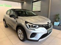 Usata Renault Captur Intens 2021 Grigio SUV