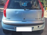 Usata Fiat Punto 60 CV (44 kW) 2001 Blu/azzurro Utilitaria
