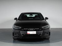 Usata Audi A4 Advanced Plus 136 CV (100 kW) 2024 Nero brillante Berlina