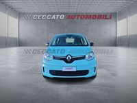 Usata Renault Twingo SE 65 CV (47 kW) 2023 Bianco Utilitaria
