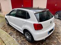 Usata VW Polo Highline 2011 Bianco Utilitaria