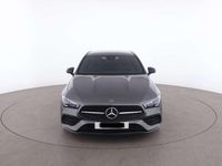 Usata Mercedes CLA200 Premium 163 CV (119 kW) 2020 Grigio Coupé