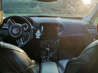 Usata Jeep Compass Limited 140 CV (102 kW) 2017 SUV