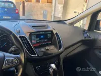 Usata Ford C-MAX 150 CV (110 kW) 2015 Nero Monovolume