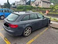 Usata Audi A4 Advanced 143 CV (105 kW) 2009 Station wagon