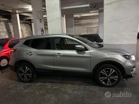 Usata Nissan Qashqai Tekna 131 CV (96 kW) 2018 Grigio SUV
