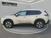 Usata Nissan X-Trail N-Connecta 158 CV (116 kW) 2023 Champagne SUV